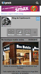 Mobile Screenshot of capdiscount.skyrock.com