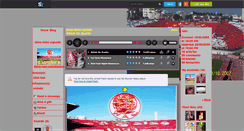 Desktop Screenshot of dima-wac-casablanca.skyrock.com