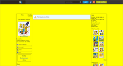 Desktop Screenshot of collec-simpson.skyrock.com