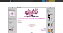 Desktop Screenshot of firdaousislam.skyrock.com