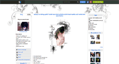 Desktop Screenshot of neemo0-wish.skyrock.com