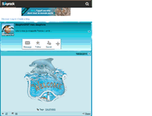 Tablet Screenshot of dauphin3107.skyrock.com