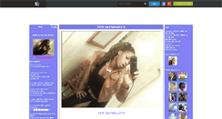 Desktop Screenshot of bb3y-b3auty-973.skyrock.com