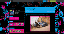 Desktop Screenshot of corsamnesia.skyrock.com