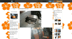 Desktop Screenshot of notrecombideluxe.skyrock.com