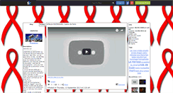 Desktop Screenshot of deodamen.skyrock.com