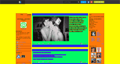 Desktop Screenshot of jarod48.skyrock.com