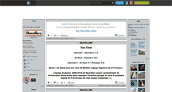 Desktop Screenshot of neuvillers.skyrock.com