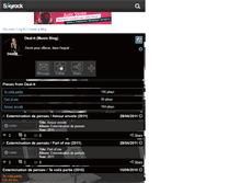 Tablet Screenshot of deal-it.skyrock.com