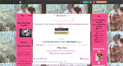 Desktop Screenshot of blog-phrase-unpeudetout.skyrock.com