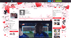 Desktop Screenshot of irina62000.skyrock.com