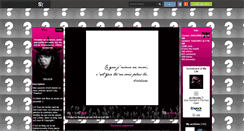 Desktop Screenshot of cho-co-la.skyrock.com