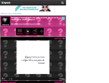 Tablet Screenshot of cho-co-la.skyrock.com