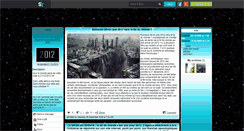 Desktop Screenshot of le-monde-21-12-2012.skyrock.com