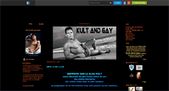 Desktop Screenshot of kult-and-gay.skyrock.com