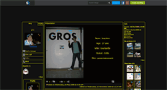 Desktop Screenshot of gros50110.skyrock.com