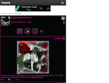 Tablet Screenshot of chow-cow-lah-x3.skyrock.com