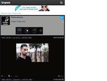 Tablet Screenshot of hassan-soulio.skyrock.com