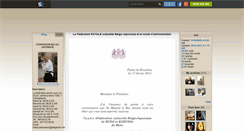 Desktop Screenshot of belgojaponaise.skyrock.com