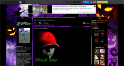 Desktop Screenshot of elkoudi.skyrock.com