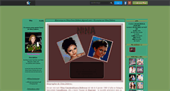 Desktop Screenshot of nina-cons-dobrev.skyrock.com