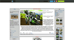 Desktop Screenshot of chris-pourcel-33.skyrock.com