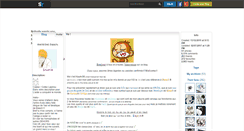 Desktop Screenshot of koshi36.skyrock.com