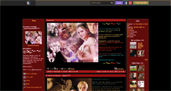 Desktop Screenshot of hermione-drago1.skyrock.com