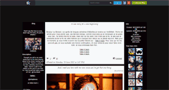 Desktop Screenshot of andiwish.skyrock.com