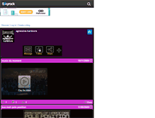 Tablet Screenshot of agressive-hardcore.skyrock.com