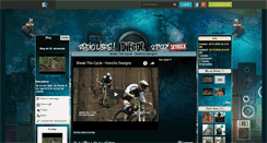 Desktop Screenshot of dc-shoesride.skyrock.com