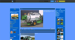 Desktop Screenshot of fendt003.skyrock.com