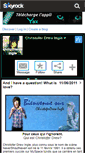 Mobile Screenshot of christoferdrew-ingle.skyrock.com