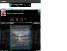 Tablet Screenshot of destercq-jo.skyrock.com