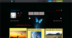 Desktop Screenshot of bulledenature.skyrock.com