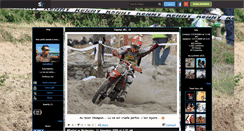 Desktop Screenshot of corey66659.skyrock.com