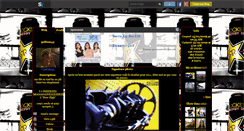 Desktop Screenshot of golfone44.skyrock.com