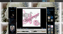 Desktop Screenshot of madgal971.skyrock.com