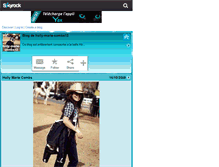 Tablet Screenshot of holly-marie-combs12.skyrock.com