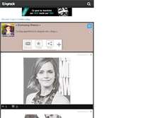 Tablet Screenshot of emmiawatson.skyrock.com