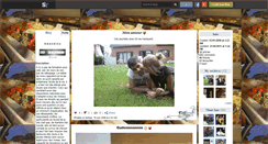 Desktop Screenshot of d-ine.skyrock.com