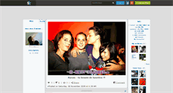 Desktop Screenshot of my-liife-x3.skyrock.com