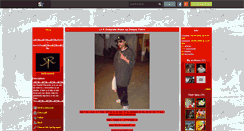 Desktop Screenshot of kartel-recordz.skyrock.com