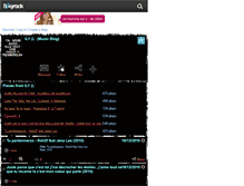 Tablet Screenshot of hystericlovex3.skyrock.com