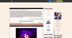 Desktop Screenshot of lxveandpray.skyrock.com
