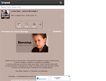 Tablet Screenshot of jaackson-brundage-x33.skyrock.com