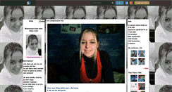 Desktop Screenshot of meganeloveuse76.skyrock.com