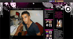 Desktop Screenshot of djamine27.skyrock.com