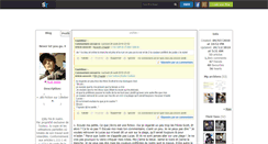 Desktop Screenshot of fik-b-justin.skyrock.com