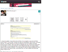 Tablet Screenshot of fik-b-justin.skyrock.com